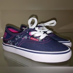 Levi's Sneaker For Toddler Size 10